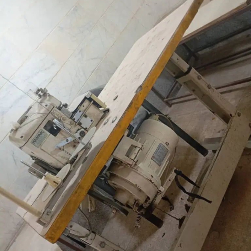 زیگزال پنج نخ پل دوز و زیگزال سه نخ